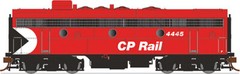 Rapido 223515 GMD F9B CP Rail 8″ Stripe # 1962 DCC & Sound