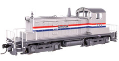 Walthers ~ HO Scale ~ EMD SW1 ~ Sound & DCC ~ Amtrak #734 ~ 910-19236