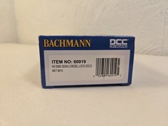 Bachmann HO EMD SD40-2 Missouri-Kansas-Texas MKT #610 DC 60919
