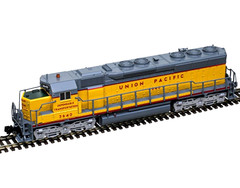 Atlas ~ N Scale ~ Master Silver ~ SD45 ~ Union Pacific UP #3626 ~ DC ~ 40006006