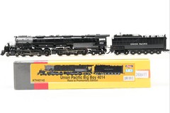 N Athaern UP – Union Pacific 4-8-8-4 Big Boy 4014 “Race to Promontory” Edition