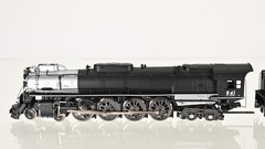 Rivarossi 4-8-4 FEF-3 Union Pacific 841 HO scale