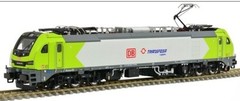 Sudexpress DB Transfesa Euro 6000 Dual Mode Locomotive S0060060 HO Scale DCC…
