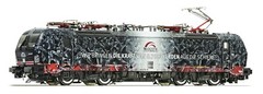 ROCO 71961 193 657-4 TX Logistik We Bring The Power Of 8,700 Horses To The Rails