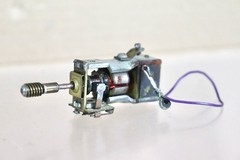 PENN LINE REPLACEMENT MOTOR for STEAM LOCOMOTIVE on