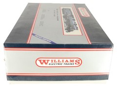 Williams 7000 O BRASS Union Pacific 4-6-6-4 Challenger Steam Loco & Tender #3950