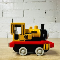 Duncan – Thomas the Tank & Friends Take N Play Along Diecast Push Trains