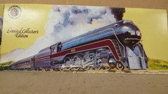 Bachmann 65869 Norfolk & Western Class J 4-8-4 N AS-IS