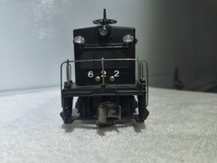 Lionel 6-18959 New York Central NW2 Diesel Switching Loco LN Box 622