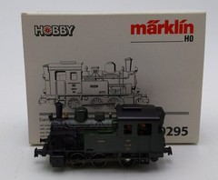 Marklin 30295 HO Dampflok Lindau D VII K.L.V.M. Delta Digital Steam Locomotive