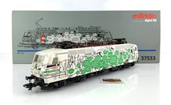 CS360 MARKLIN H0 37533 – DB BR 120 141-7 DIGITAL ELECTRIC LOCOMOTIVE
