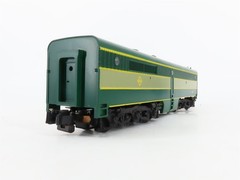 S Scale American Flyer 4-8252 Erie Alco B Diesel Locomotive #8252 w/Horn