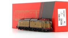 ACME 60143 E645 001 Cast./Isa., Without Frieze, Small Ladders, Pantographs 52 FS