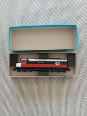 athearn/sdp40 dummy/new haven/#6502/boxed/ho scale/pre-owned