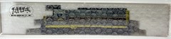 N Scale Atlas 4630 Erie Lackawanna EMD GP35 Diesel Locomotive EL #2560