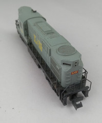 Atlas Kato N Scale ALCO RS-11 Diesel Locomotive L&N Louisville & Nashville 956