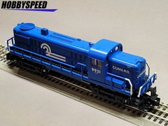 LIONEL CONRAIL LIONCHIEF RS-3 #9931 DIESEL LOCOMOTIVE ENGINE O GAUGE 2545050 NEW