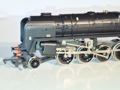 Hornby R864 BR 9F Loco #92241. New Old Stock. Mint Cond. Boxed. 2 Rail DC. OO