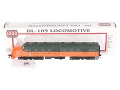 Proto 1000 920-31959 HO New Haven DL-109 Diesel Locomotive #0709 EX/Box