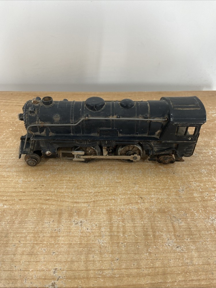 Marx #999 Steam Locomotive O Scale Vintage Model Train Toy