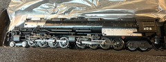 ATHEARN 11820 N SCALE LOCOMOTIVE STEAM 4-8-8-4 BIG BOY UNION PACIFIC # 4016