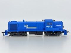 HO Atlas Kato Bev-Bel 4304 Conrail ALCO RS-3 Diesel Locomotive CR #9946