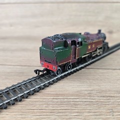 Hornby Dublo LMS 4MT 2679 Tank Locomotive OO Gauge Vintage 2-Rail Rare