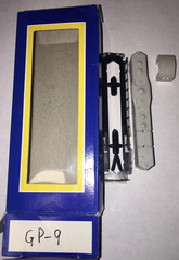11 Dimi-Trains Life-Like train car kits GP-35 GP-9 GP-30 RS-11 GP-38