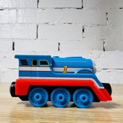 Streamlined Thomas the Tank & Friends Take N Play Along Diecast Push Trains