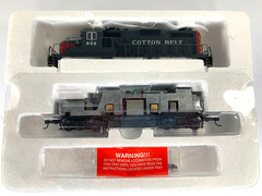 Proto 2000 HO 8070 Cotton Belt GP20 Locomotive #802 – DC only