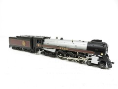 Weaver BCR 2860 Brass Canadian Pacific Royal Hudson 4-6-4 LN