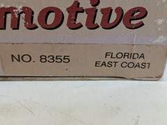 HO EMD BL2 FEC Florida East Coast DC NIB NOS # 8355
