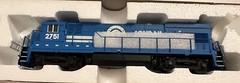Atlas HO 8656 GE U23B Contrail Loco #2751