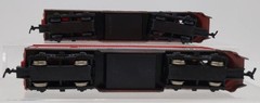 IHC M393/M593 HO Missouri Kansas & Texas FM Powered/Dummy Diesel Locomotive #321