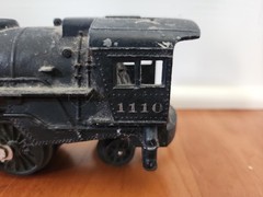 Nice Vintage Lionel Locomotive Model 1110