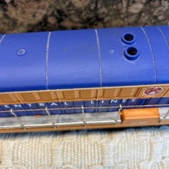 Lionel Postwar No 2341 Jersey Central Lines Loco