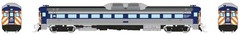 RAPIDO N GAUGE BUDD RDC-1 PH1 DC/DCC READY MTA METRO NORTH 1980+ PN 516008