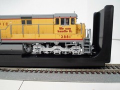 Atlas 10003573 U30C UP – Union Pacific (as delivered) #2881 DCC & Sound HO
