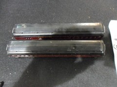 Vintage HO Pennsylvania Locomotive Train 9506 and Two passenger Cars Donations