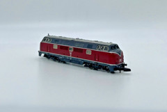 Z Scale Marklin Mini-Club 8820 Hydraulic Express Diesel Locomotive Original Box