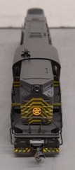 Atlas 8002 HO Nickel Plate Rd. RSD-12 Diesel Locomotive #326