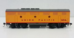 Proto 1000 HO Union Pacific AB Set Powered F3A & Dummy F3B Diesel 8174 READ