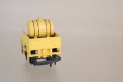 TRIANG HORNBY R346 TENDER for STEPHENSON’S ROCKET LOCOMOTIVE 2op
