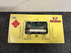 Aristo Craft LIL’ CRITTER DIESEL Locomotive 200 ART-22507 G GAUGE w/MTS Board