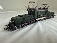 HO Scale Roco 4149A OBB electric locomotive type BR1189.05 Crocodile