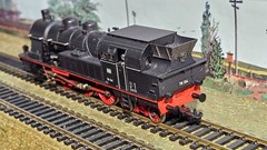 LILIPUT HO BR 78 BEAUTIFUL LOCOMOTIVE!!