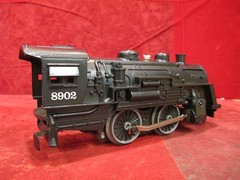 Lionel Lionel Lines 8902 Steam Locomotive O Gauge 2-4-0 ~tested runs