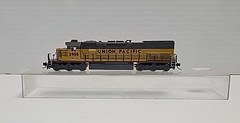 N Scale Intermountain DCC Equipped Union Pacific Sd40t-2 #2908
