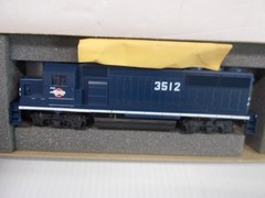 ATHEARN # 4679 ~ MOPAC GP50 DUMMY LOCOMOTIVE # 3512~ HO SCALE