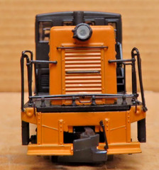 Bachmann 80017 HO Southern Pacific GE 44-Ton Diesel Switcher #1902 W/Box